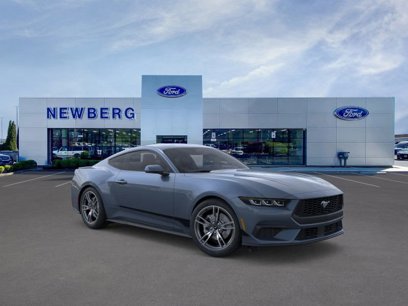 New 2025 Ford Mustang Premium