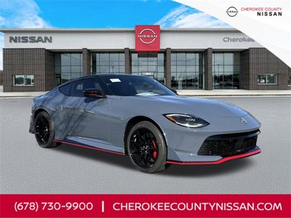 New 2024 Nissan Z NISMO w/ Floor Mat Package