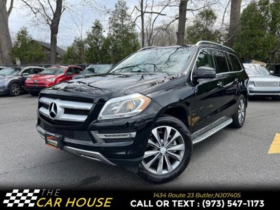 Used 2015 Mercedes-Benz GL 450 4MATIC