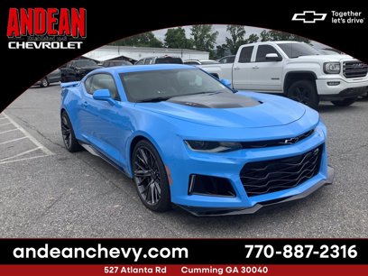 Used 2023 Chevrolet Camaro ZL1