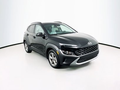 Certified 2023 Hyundai Kona SEL w/ Cargo Package