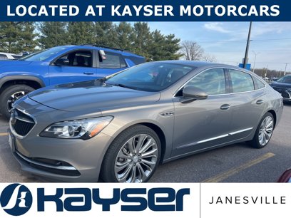 Used 2017 Buick LaCrosse Premium w/ Dynamic Driver Package