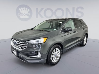 Used 2022 Ford Edge SEL w/ Convenience Package