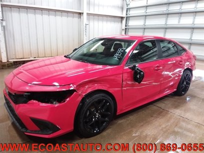 Used 2022 Honda Civic Sport