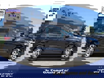 New 2025 Ford Escape Active