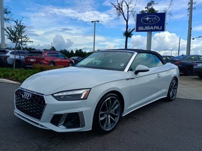 Used 2024 Audi A5 2.0T Premium Plus