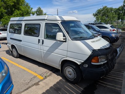 Used 1999 Volkswagen Eurovan MV