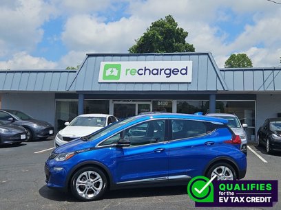 Used 2021 Chevrolet Bolt LT