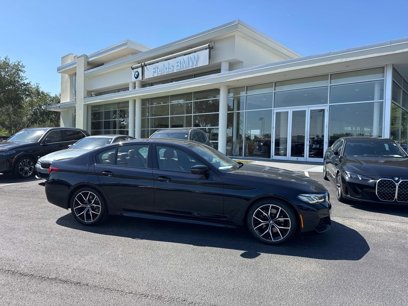 Certified 2022 BMW 530i w/ M Sport Package
