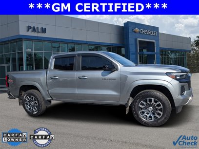 Certified 2023 Chevrolet Colorado Z71 w/ Z71 Convenience Package 2