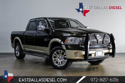 Used 2014 RAM 1500 Laramie Longhorn w/ Convenience Group