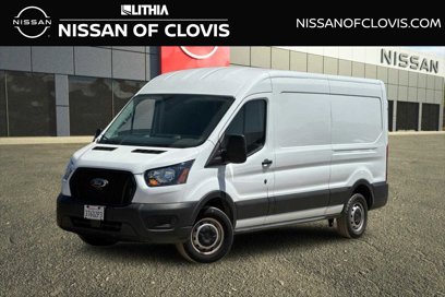 Used 2023 Ford Transit 250 Medium Roof