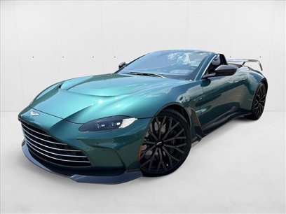 Used 2023 Aston Martin V12 Vantage Roadster