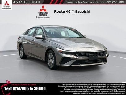 Used 2024 Hyundai Elantra SE
