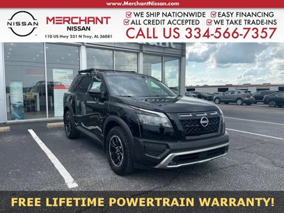 New 2025 Nissan Pathfinder Rock Creek