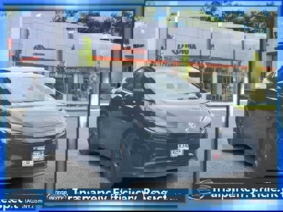 Used 2024 Toyota Prius LE
