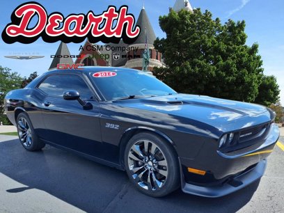 Used 2014 Dodge Challenger SRT8 Core w/ Electronics Convenience Group