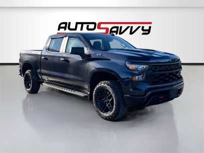 Used 2023 Chevrolet Silverado 1500 Custom Trail Boss
