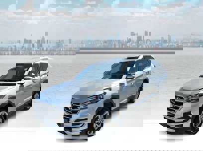 Used 2018 Hyundai Tucson SE w/ Cargo Package