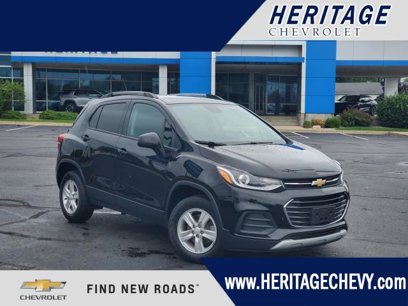 Certified 2022 Chevrolet Trax LT w/ LT Convenience Package