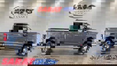 New 2025 Ford F350 Lariat