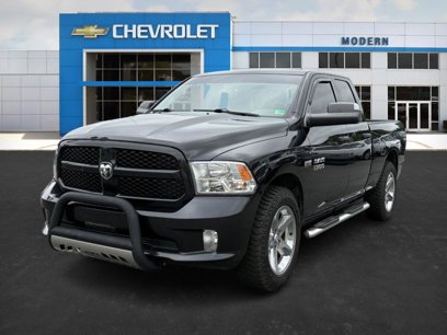Used 2016 RAM 1500 Express
