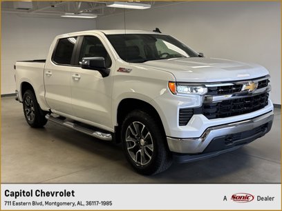 Used 2024 Chevrolet Silverado 1500 LT