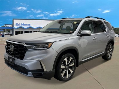 New 2025 Honda Pilot Touring