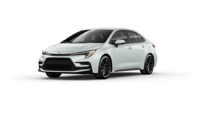New 2025 Toyota Corolla SE