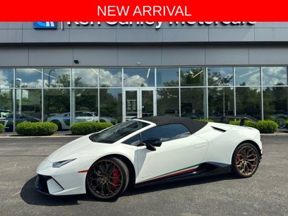 Used 2019 Lamborghini Huracan Performante