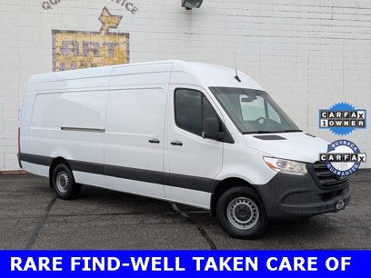 Used 2024 Mercedes-Benz Sprinter 2500