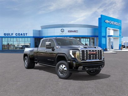 New 2025 GMC Sierra 3500 Denali w/ Denali Reserve Package