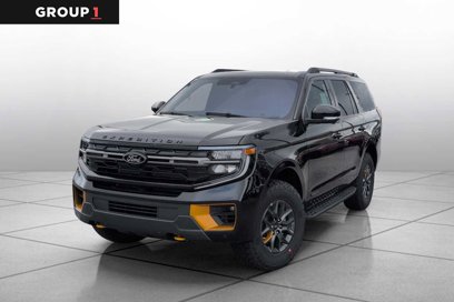 New 2025 Ford Expedition Tremor