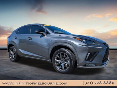 Used 2021 Lexus NX 300 F Sport