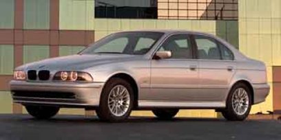 Used 2003 BMW 530i Sedan