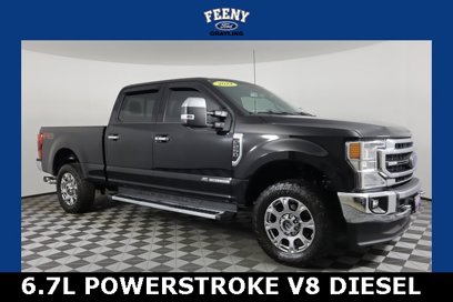 Used 2022 Ford F250 Lariat