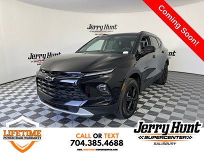 Used 2023 Chevrolet Blazer LT w/ Convenience Package