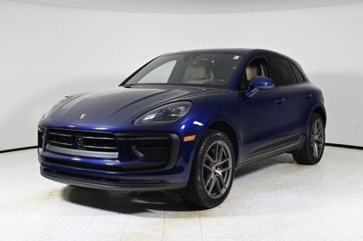 Certified 2023 Porsche Macan Turbo
