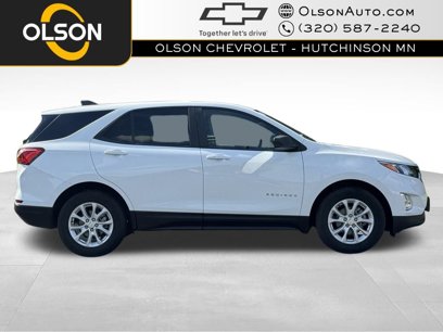 Used 2021 Chevrolet Equinox LS w/ LS Convenience Package