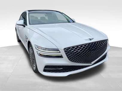 Certified 2022 Genesis G80 2.5T w/ Prestige Package