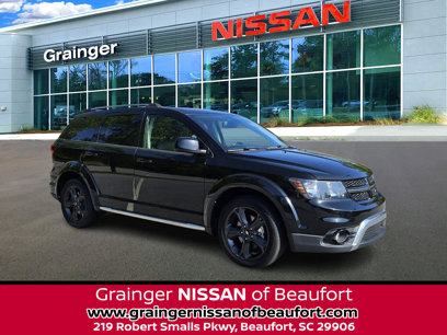 Used 2020 Dodge Journey Crossroad