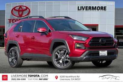 Certified 2022 Toyota RAV4 Adventure