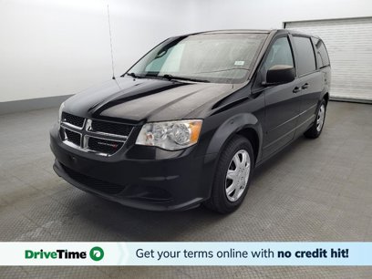 Used 2017 Dodge Grand Caravan SE w/ Power Window Group