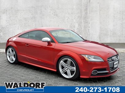 Used 2012 Audi TTS 2.0T Prestige