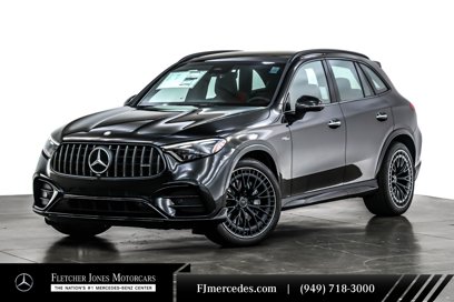 New 2025 Mercedes-Benz GLC 43 AMG 4MATIC