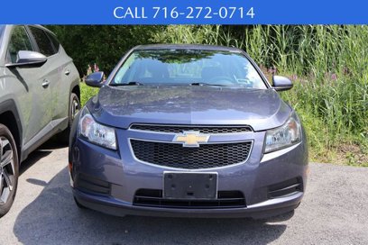 Used 2014 Chevrolet Cruze LT