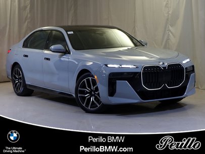 Used 2025 BMW 740i xDrive w/ Executive Package