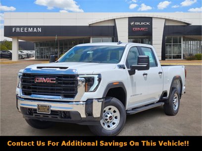 New 2025 GMC Sierra 2500 Pro