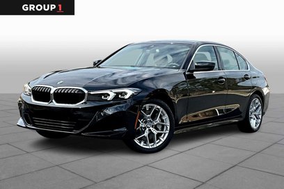 New 2025 BMW 330i Sedan w/ Premium Package