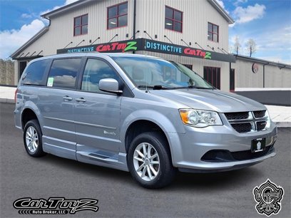 Used 2016 Dodge Grand Caravan SXT